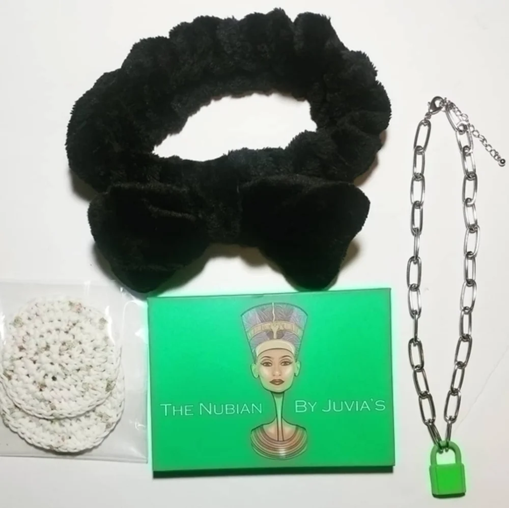 Juvias Place The Nubian & Accessories Bundle